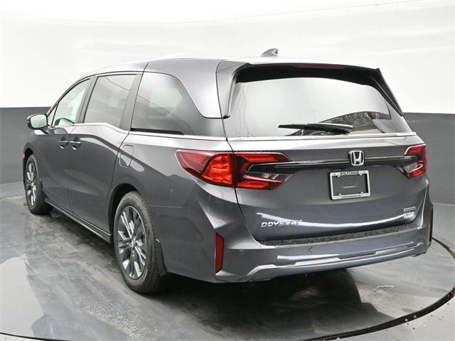 new 2025 Honda Odyssey car, priced at $47,005