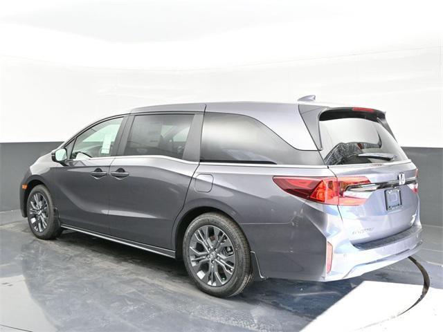 new 2025 Honda Odyssey car, priced at $47,005