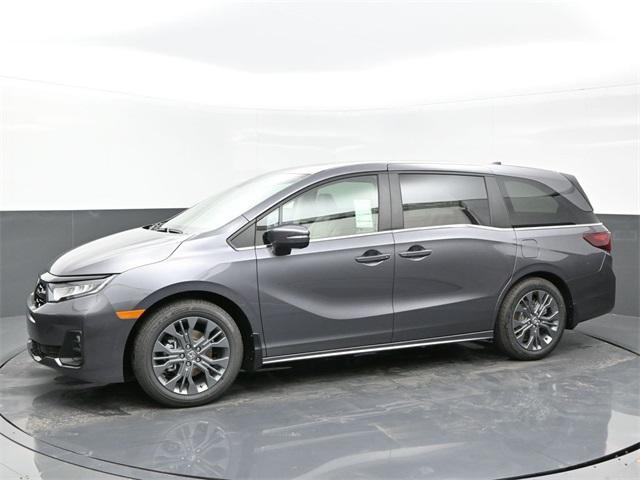 new 2025 Honda Odyssey car, priced at $47,005