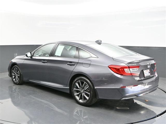 used 2021 Honda Accord car, priced at $28,250