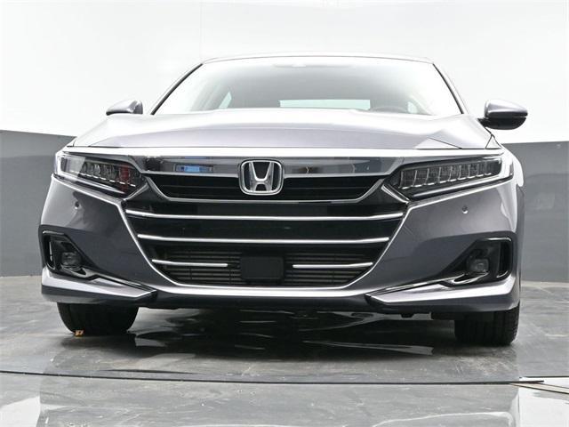 used 2021 Honda Accord car, priced at $28,250