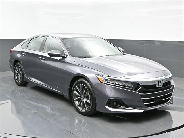 used 2021 Honda Accord car, priced at $28,250