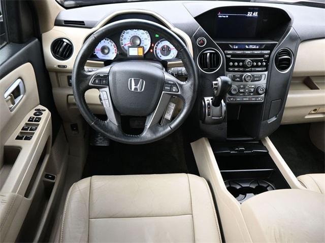 used 2015 Honda Pilot car, priced at $12,500