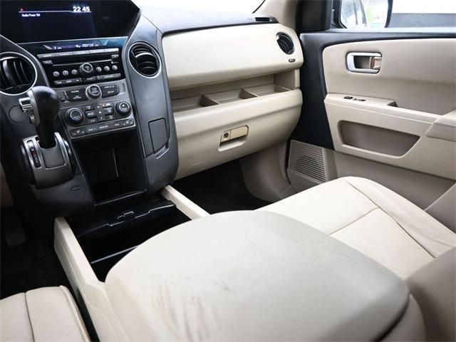 used 2015 Honda Pilot car, priced at $12,500