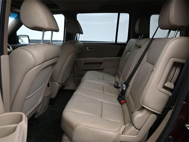 used 2015 Honda Pilot car, priced at $12,500