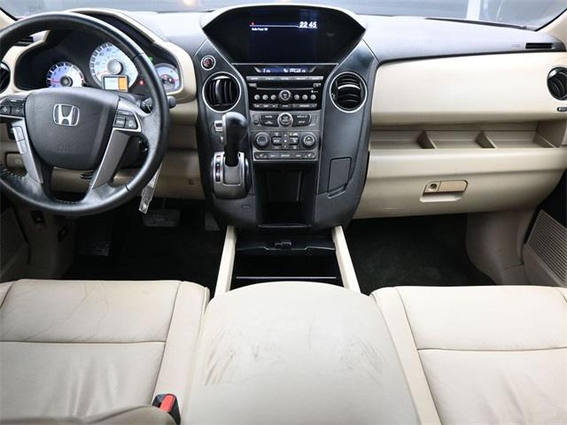 used 2015 Honda Pilot car, priced at $12,500