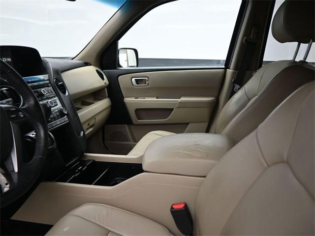 used 2015 Honda Pilot car, priced at $12,500