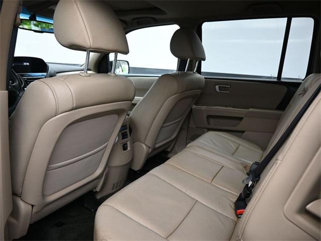 used 2015 Honda Pilot car, priced at $12,500