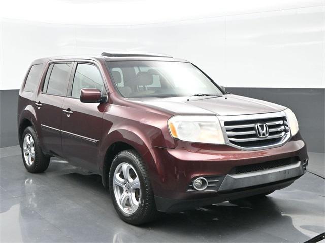 used 2015 Honda Pilot car, priced at $12,500