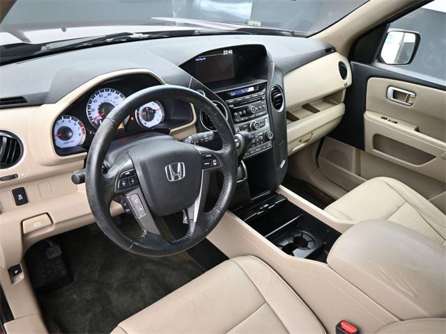 used 2015 Honda Pilot car, priced at $12,500