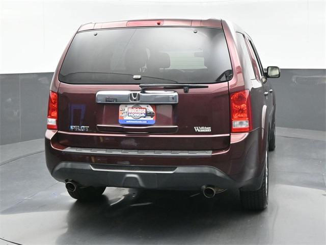 used 2015 Honda Pilot car, priced at $12,500