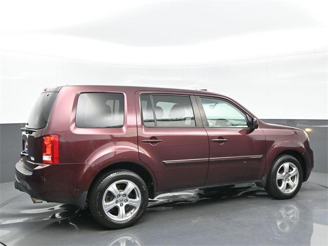 used 2015 Honda Pilot car, priced at $12,500