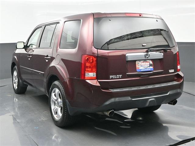 used 2015 Honda Pilot car, priced at $12,500
