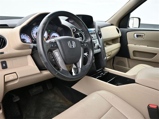 used 2015 Honda Pilot car, priced at $12,500