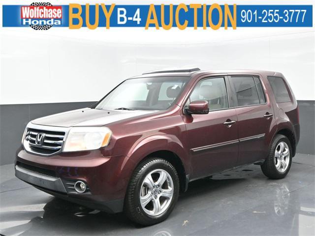 used 2015 Honda Pilot car, priced at $12,500