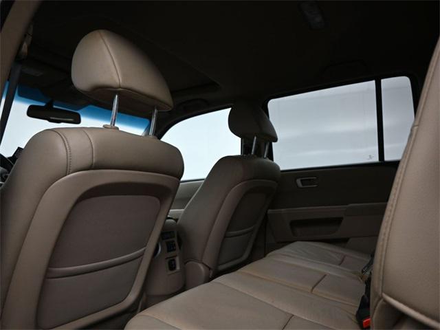 used 2015 Honda Pilot car, priced at $12,500