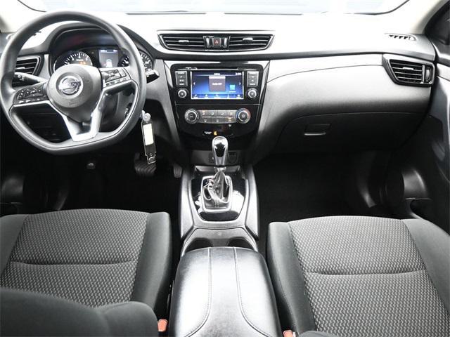 used 2022 Nissan Rogue Sport car, priced at $20,525