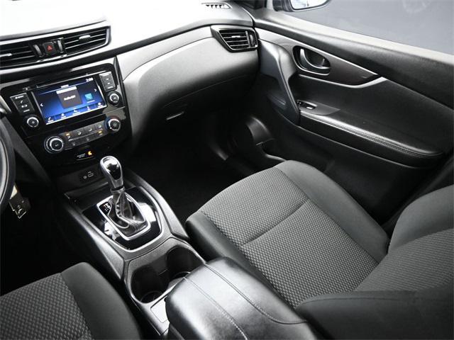used 2022 Nissan Rogue Sport car, priced at $20,525