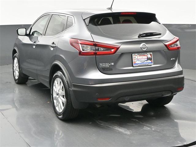 used 2022 Nissan Rogue Sport car, priced at $20,525
