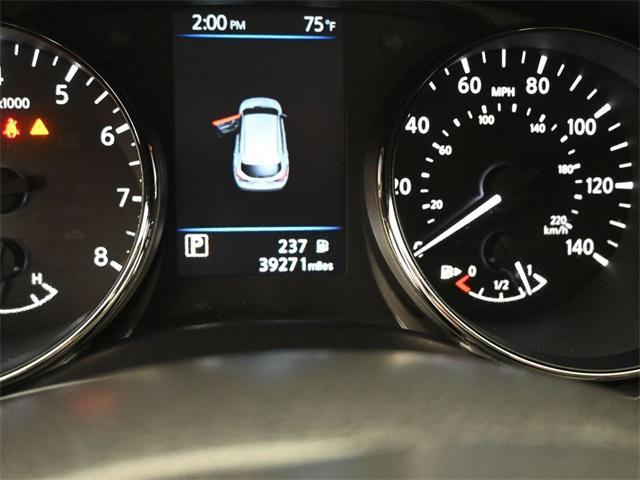 used 2022 Nissan Rogue Sport car, priced at $20,525