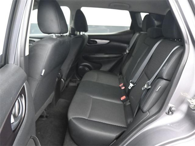 used 2022 Nissan Rogue Sport car, priced at $20,525