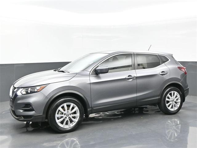 used 2022 Nissan Rogue Sport car, priced at $20,525