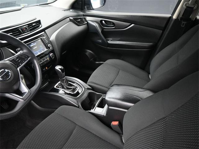 used 2022 Nissan Rogue Sport car, priced at $20,525