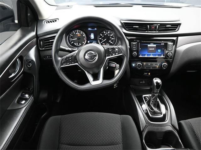 used 2022 Nissan Rogue Sport car, priced at $20,525