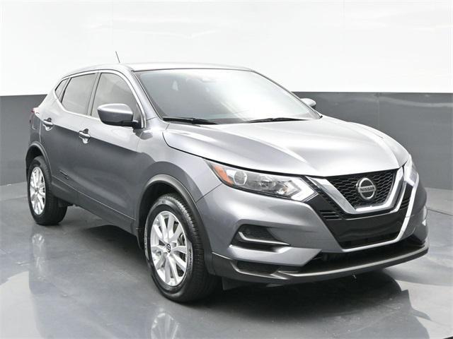 used 2022 Nissan Rogue Sport car, priced at $20,525