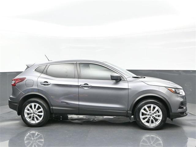 used 2022 Nissan Rogue Sport car, priced at $20,525