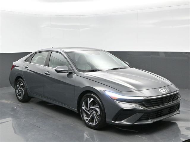 used 2024 Hyundai Elantra car, priced at $24,500