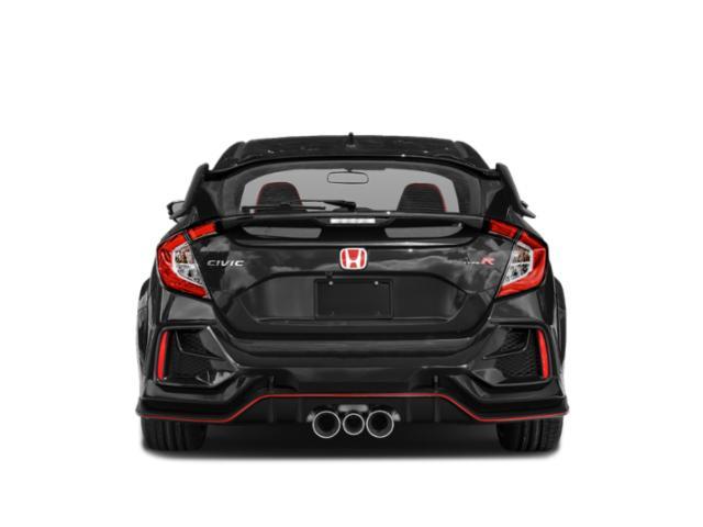 used 2021 Honda Civic Type R car, priced at $36,295