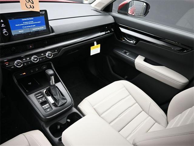 new 2026 Honda CR-V car, priced at $36,272