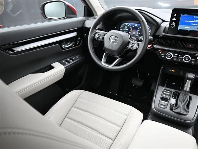 new 2026 Honda CR-V car, priced at $36,272
