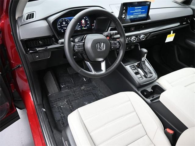 new 2026 Honda CR-V car, priced at $36,272