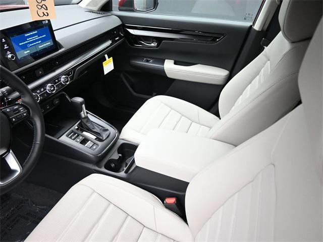 new 2026 Honda CR-V car, priced at $36,272