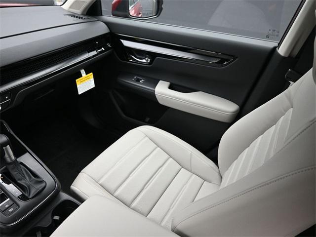 new 2026 Honda CR-V car, priced at $36,272