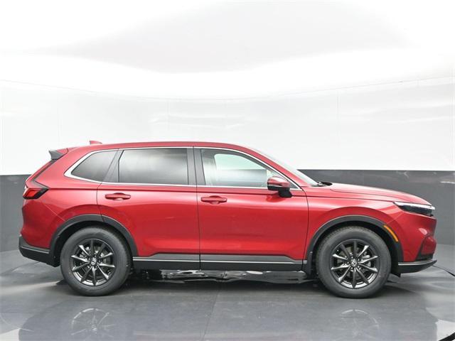 new 2026 Honda CR-V car, priced at $36,272