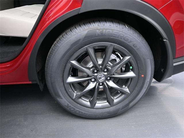 new 2026 Honda CR-V car, priced at $36,272