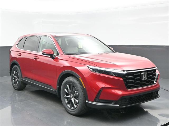 new 2026 Honda CR-V car, priced at $36,272