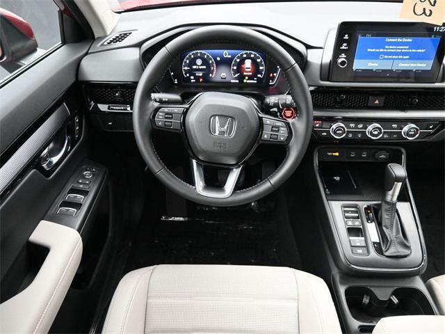 new 2026 Honda CR-V car, priced at $36,272