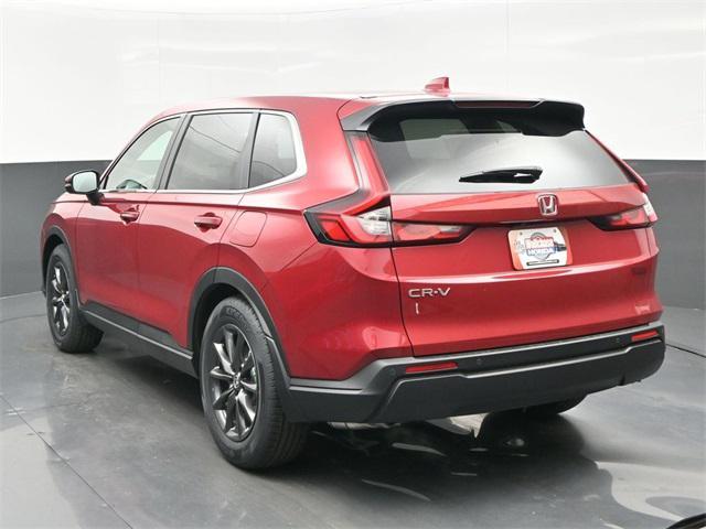 new 2026 Honda CR-V car, priced at $36,272