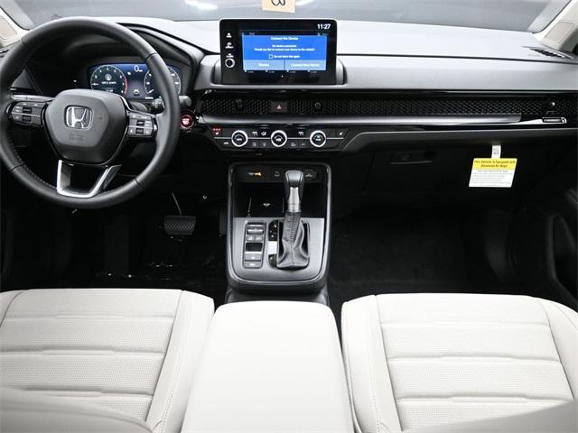 new 2026 Honda CR-V car, priced at $36,272