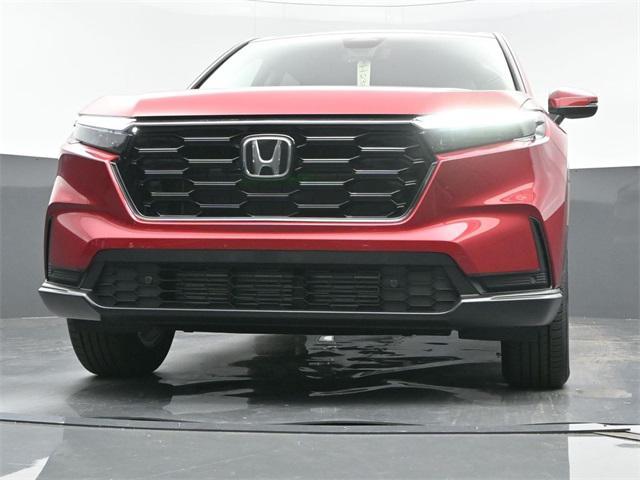 new 2026 Honda CR-V car, priced at $36,272