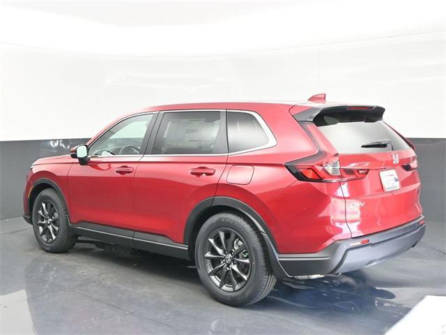 new 2026 Honda CR-V car, priced at $36,272
