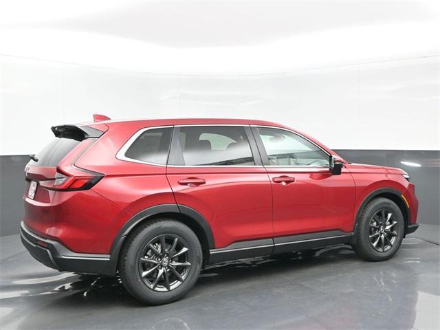 new 2026 Honda CR-V car, priced at $36,272