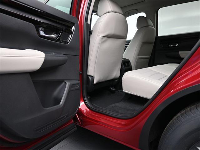 new 2026 Honda CR-V car, priced at $36,272