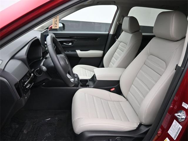new 2026 Honda CR-V car, priced at $36,272