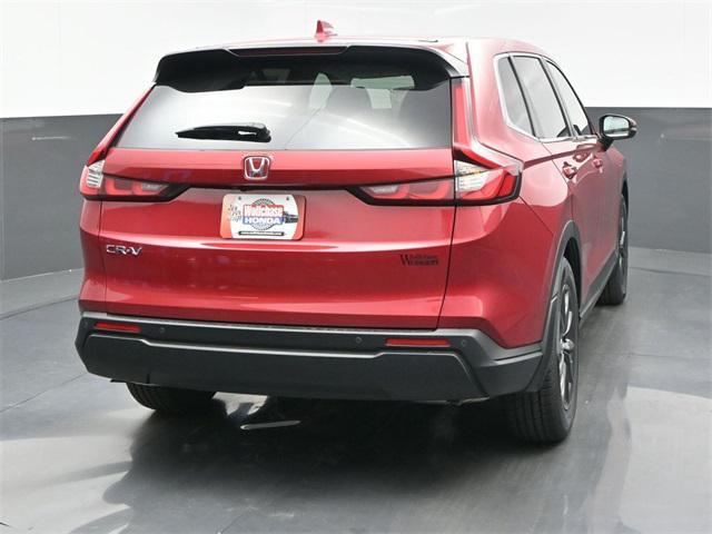 new 2026 Honda CR-V car, priced at $36,272