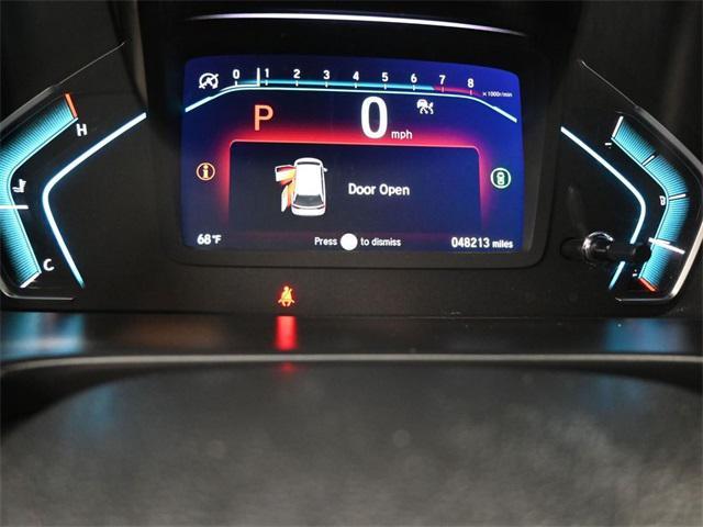 used 2022 Honda Odyssey car, priced at $35,077
